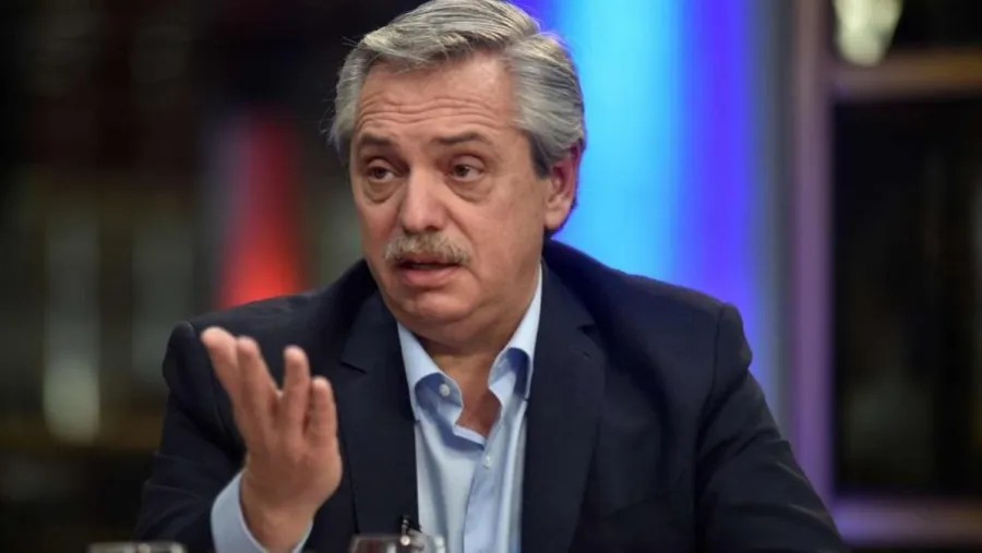 Alberto Fernández Alberto Fernández
