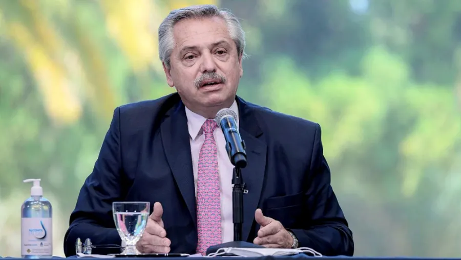 Alberto Fernández Alberto Fernández