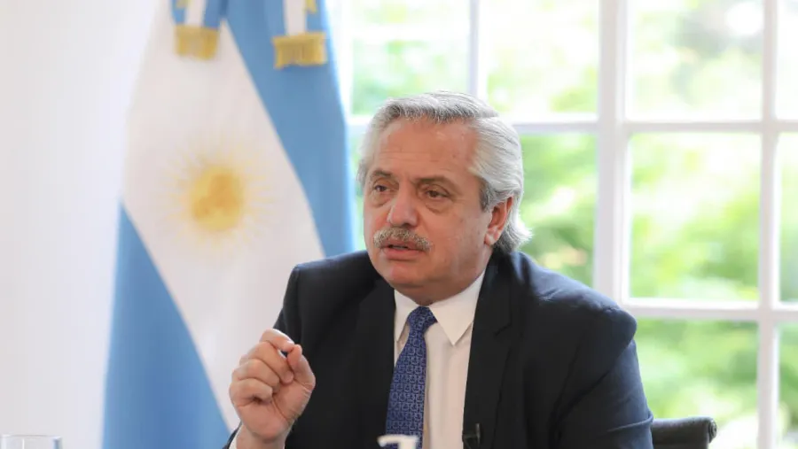Alberto Fernández Alberto Fernández