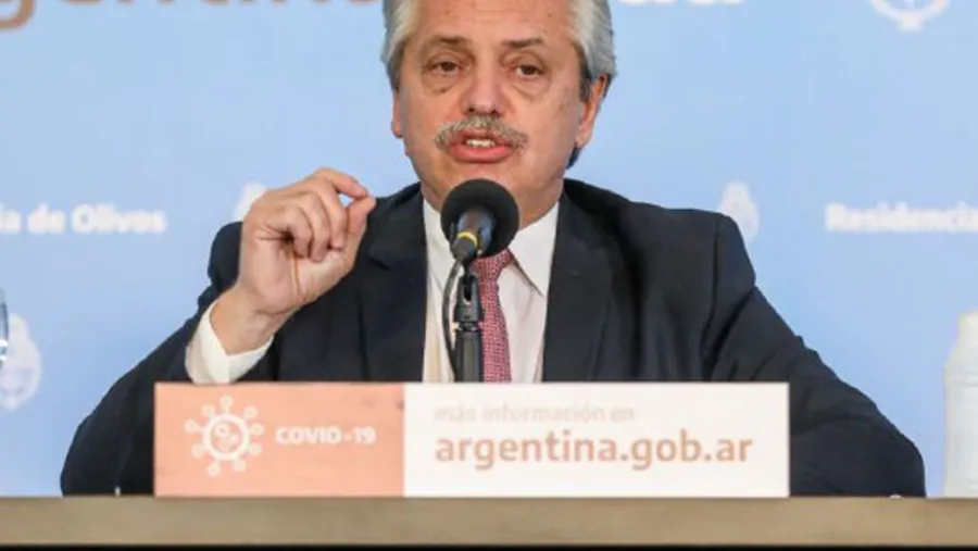 Alberto Fernández Alberto Fernández