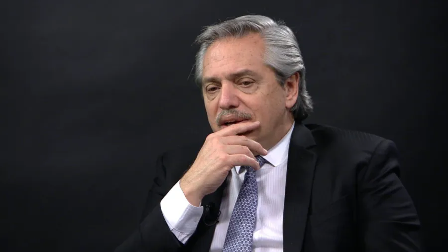 Alberto Fernández Alberto Fernández