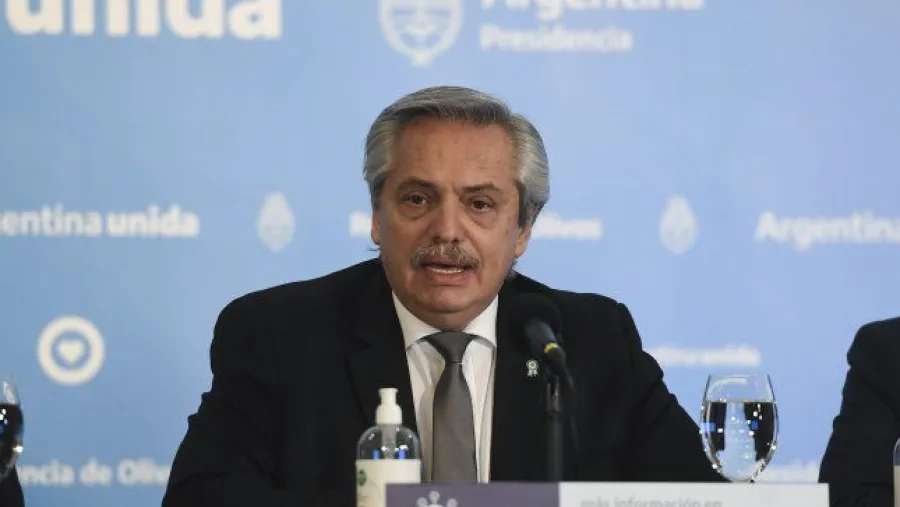 Alberto Fernández Alberto Fernández