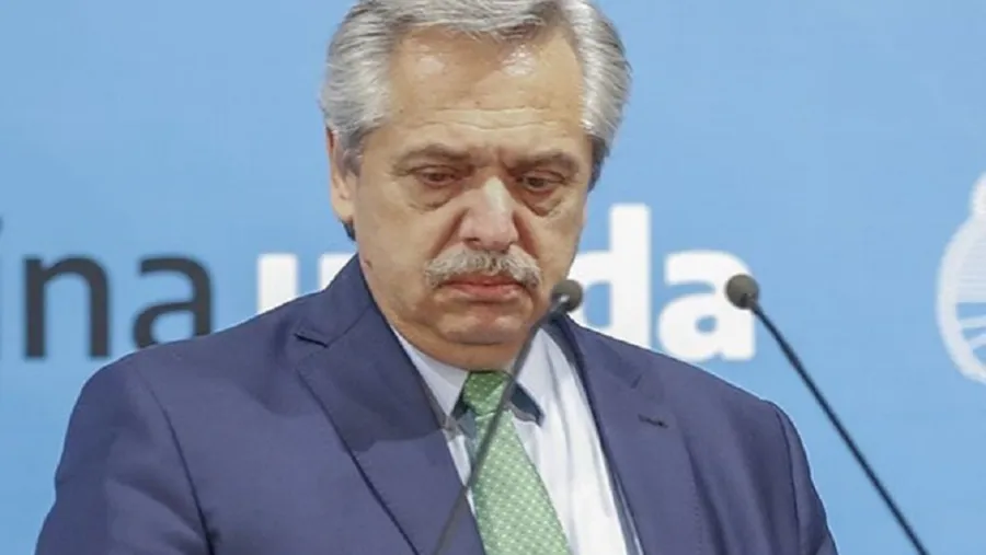 Alberto Fernández Alberto Fernández