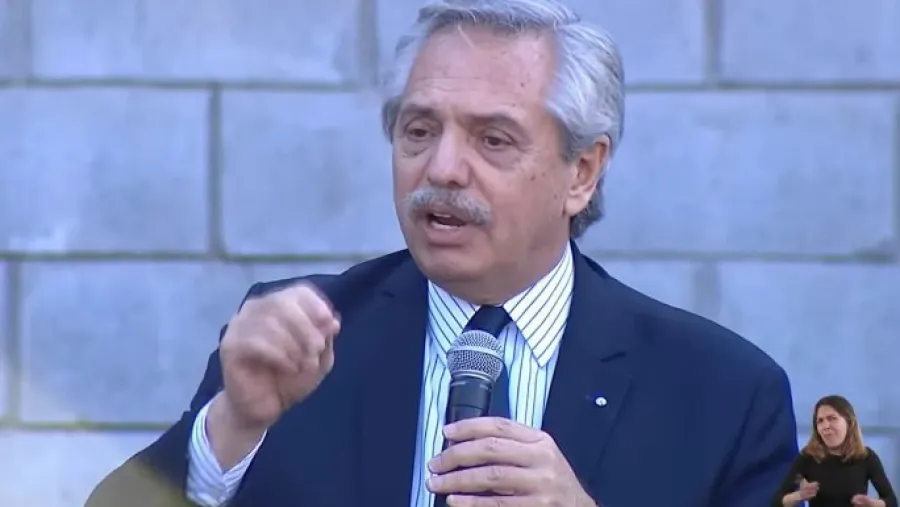 Alberto Fernández Alberto Fernández