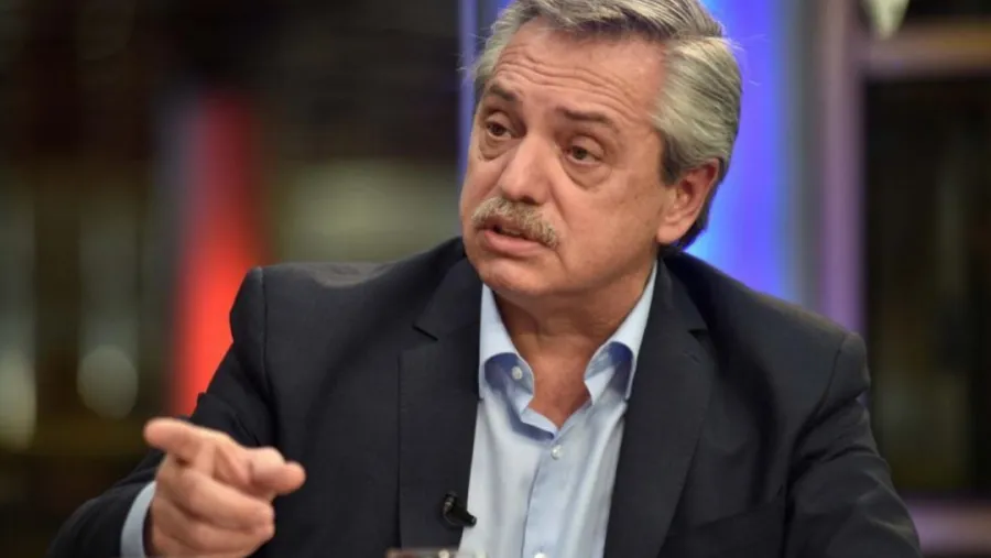 Alberto Fernández Alberto Fernández