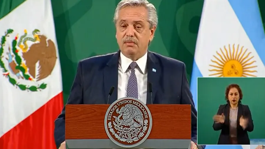 Alberto Fernández Alberto Fernández
