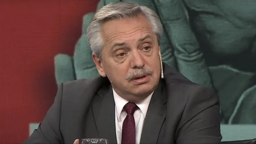 Alberto Fernández Alberto Fernández