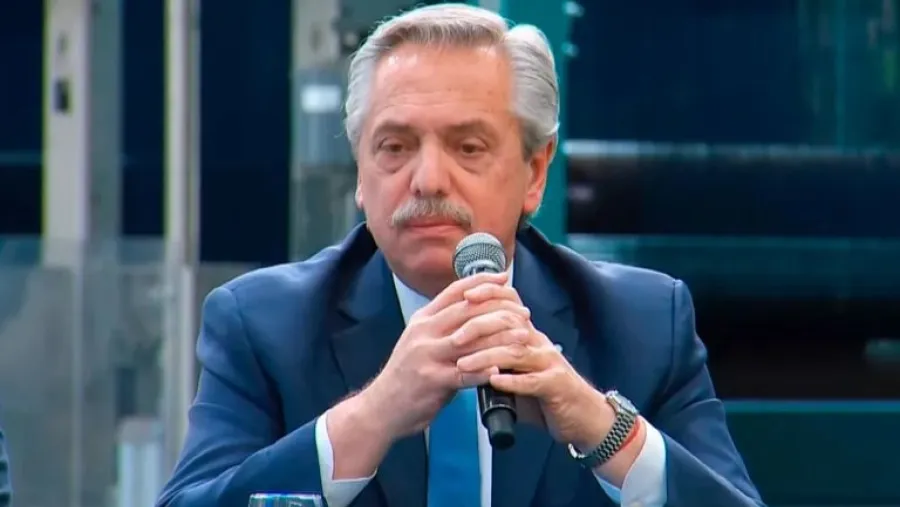 Alberto Fernández Alberto Fernández