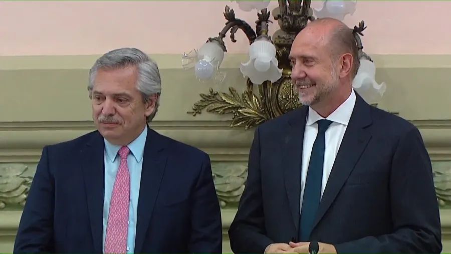 Alberto y Perotti Alberto y Perotti