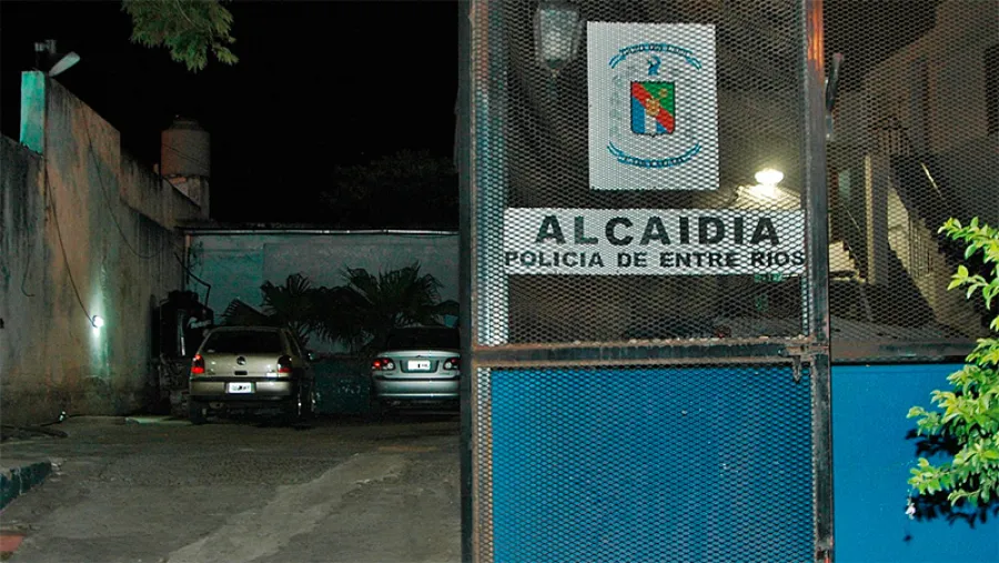 Alcaidía de Concordia Alcaidía de Concordia