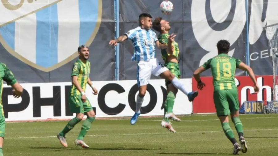 En Junín, Sarandí y Mar del Plata continuará este viernes la octava fecha En Junín, Sarandí y Mar del Plata continuará este viernes la octava fecha
