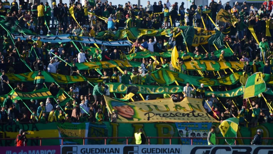Fútbol: anunciaron requisitos para la vuelta del público a los estadios desde este viernes Fútbol: anunciaron requisitos para la vuelta del público a los estadios desde este viernes