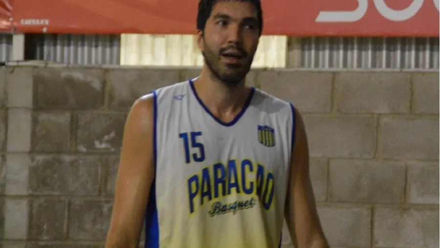 Torneo Federal: Alejandro Zilli llevará su experiencia a la zona pintada de Olimpia Torneo Federal: Alejandro Zilli llevará su experiencia a la zona pintada de Olimpia