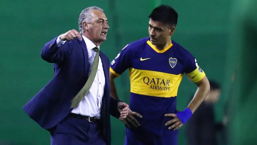 Fútbol: el entrerriano Paolo Goltz será titular en el Boca muleto que recibirá a Racing Fútbol: el entrerriano Paolo Goltz será titular en el Boca muleto que recibirá a Racing