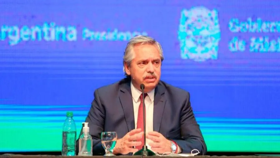Alberto Fernández Alberto Fernández