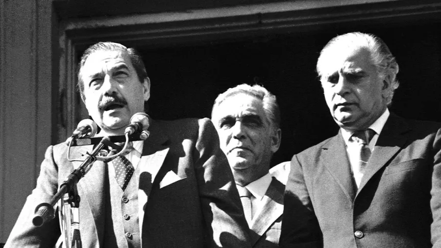 Alfonsín Alfonsín