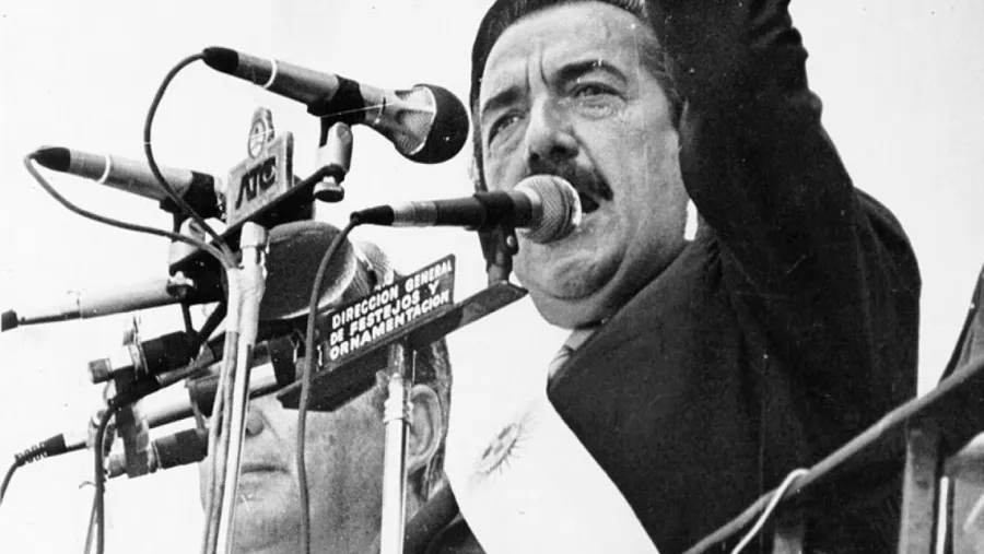 Alfonsín Alfonsín
