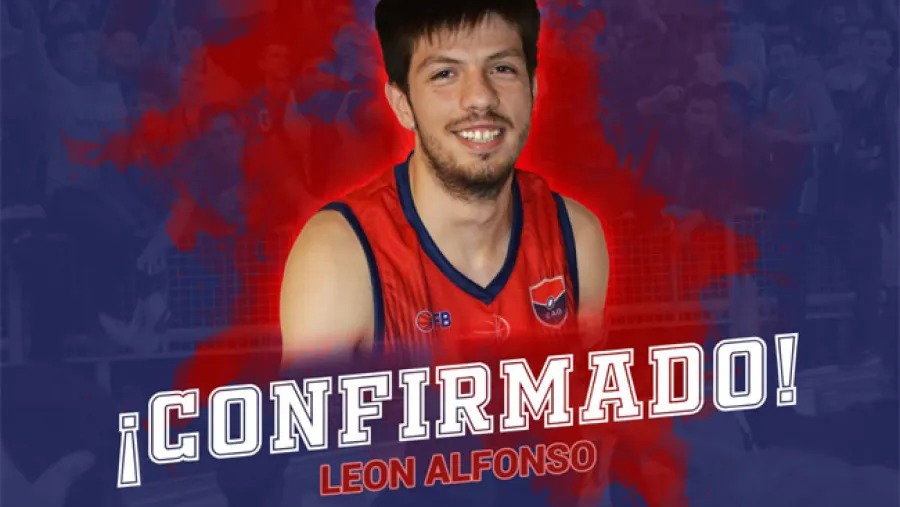 León Alfonso seguirá en Olimpia: “Podemos llegar más alto”, afirmó León Alfonso seguirá en Olimpia: “Podemos llegar más alto”, afirmó
