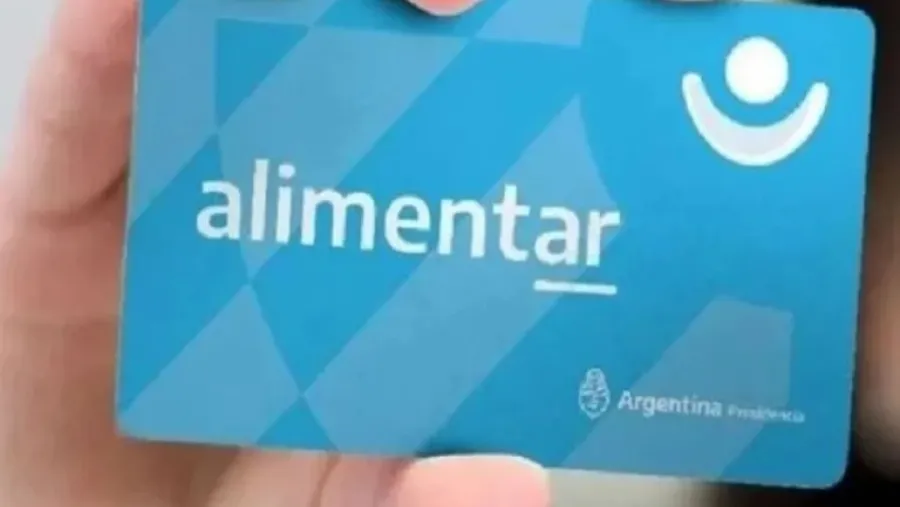 El gobierno aumento un 50% el monto de la Tarjeta Alimentar El gobierno aumento un 50% el monto de la Tarjeta Alimentar