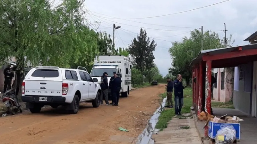 Realizaron 27 allanamientos en una causa por narcomenudeo en Gualeguay Realizaron 27 allanamientos en una causa por narcomenudeo en Gualeguay