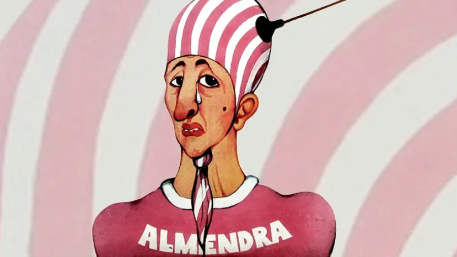 Almendra 51 años Almendra 51 años