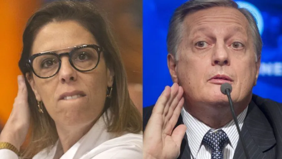 Citaron a indagatoria al exministro Aranguren y a Laura Alonso Citaron a indagatoria al exministro Aranguren y a Laura Alonso