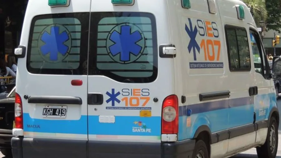 Ambulancia Ambulancia