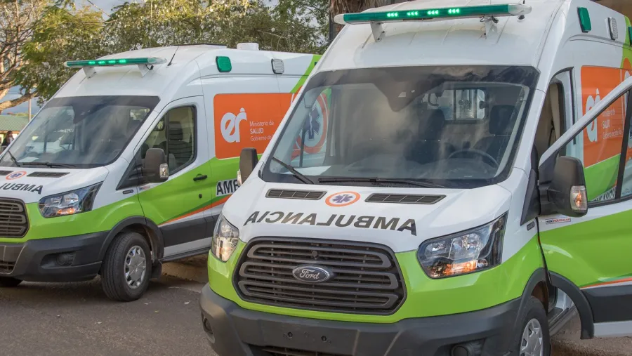 ambulancias 
