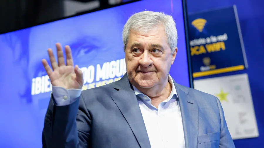 Ameal El presidente de Boca opinó de los descensos: “La pandemia no cambia nada”