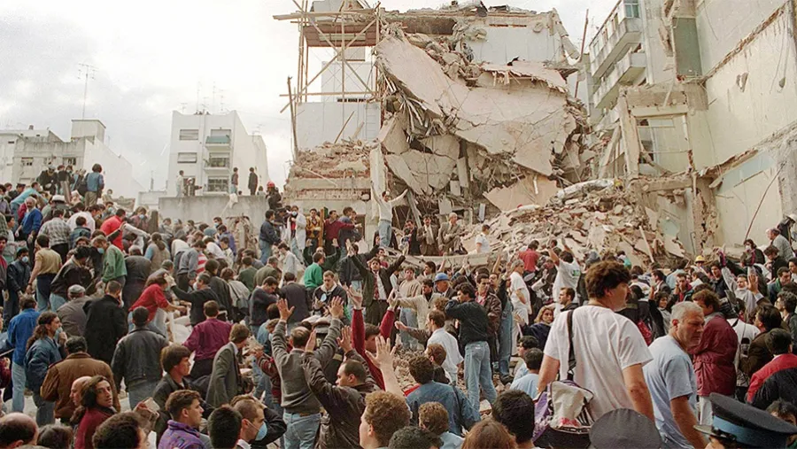 Causa del Memorándum con Irán, en la que se investiga el encubrimiento del ataque terrorista que sufrió la sede de la AMIA en julio de 1994. Causa del Memorándum con Irán, en la que se investiga el encubrimiento del ataque terrorista que sufrió la sede de la AMIA en julio de 1994.