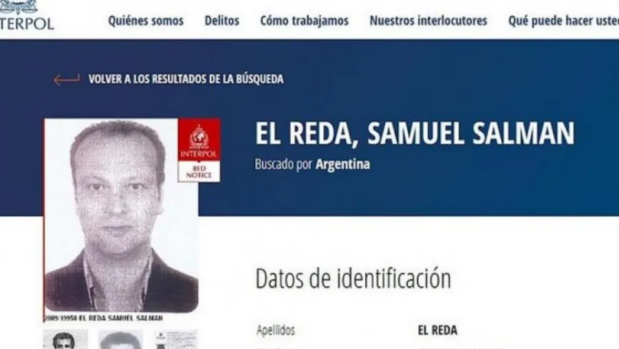 Búsqueda del principal acusado del atentado a la AMIA Búsqueda del principal acusado del atentado a la AMIA