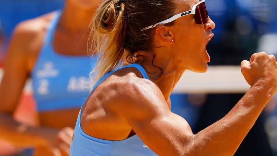 Beach Volley: culminó la participación de la entrerriana Ana Gallay en el Campeonato Mundo Beach Volley: culminó la participación de la entrerriana Ana Gallay en el Campeonato Mundo