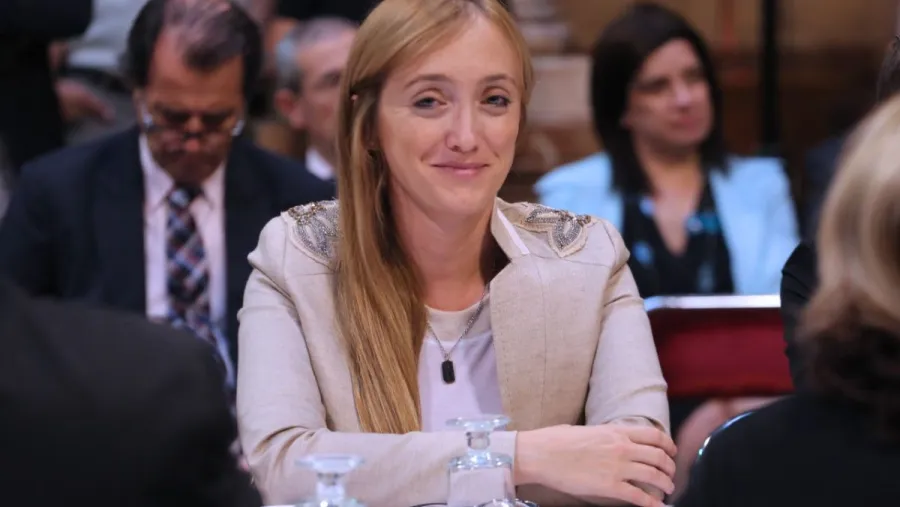 Anabel Fernández Sagasti Anabel Fernández Sagasti