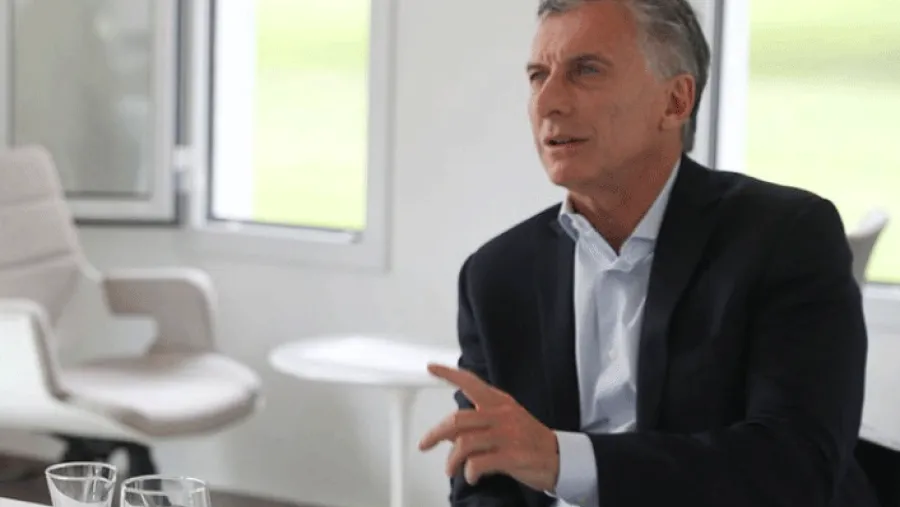 Macri. Macri.