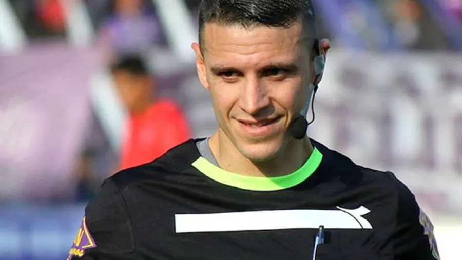 Designaron a Andrés Gariano para Patronato-Talleres de Córdoba Designaron a Andrés Gariano para Patronato-Talleres de Córdoba