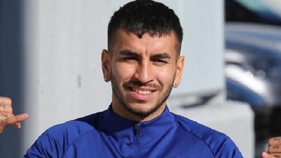Ángel Correa Ángel Correa