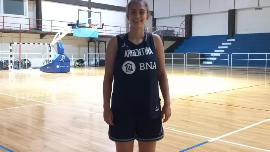 Básquetbol: la paranaense Anna Giorgio se sumará a la concentración femenina U17 y U18 Básquetbol: la paranaense Anna Giorgio se sumará a la concentración femenina U17 y U18
