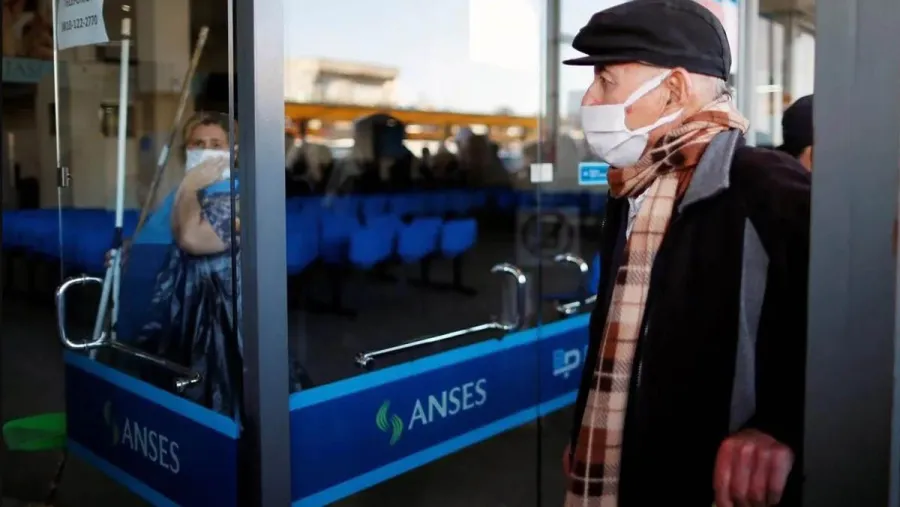 ANSES jubilados ANSES jubilados