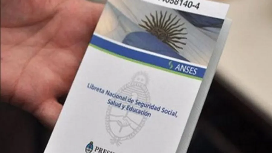 Libreta AUH Libreta AUH