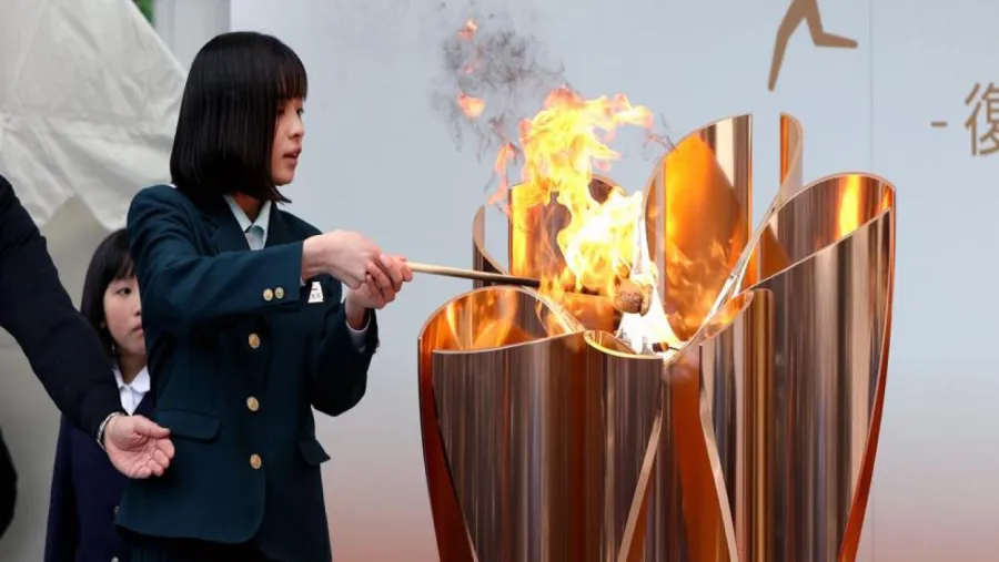 Antorcha Tokio Antorcha Tokio