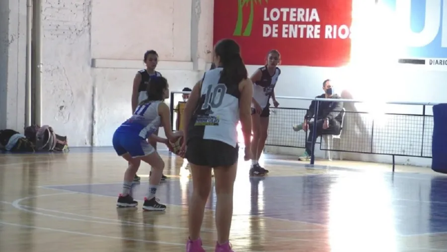 Básquet asociativo Básquet asociativo