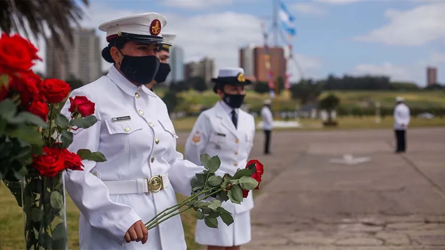 El 15 de noviembre de 2017 la Armada perdió la posición del navío, tras el contacto establecido a las 7:30 de la mañana. El 15 de noviembre de 2017 la Armada perdió la posición del navío, tras el contacto establecido a las 7:30 de la mañana.