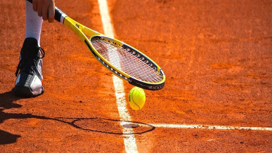 Tenis En San Benito habilitaron la práctica del tenis
