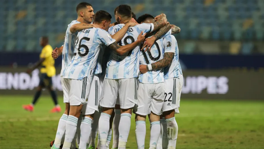 Argentina abrazo Argentina abrazo