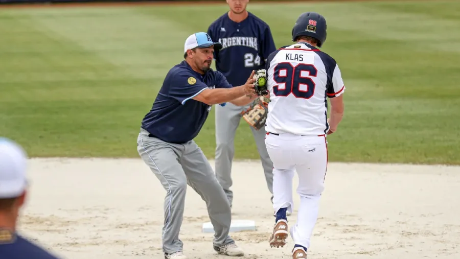 Argentina softbol Argentina softbol