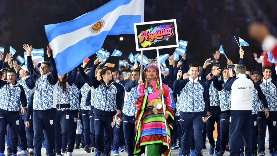 Con varios entrerrianos, Argentina confirmó su delegación para los Juegos Panamericanos Con varios entrerrianos, Argentina confirmó su delegación para los Juegos Panamericanos