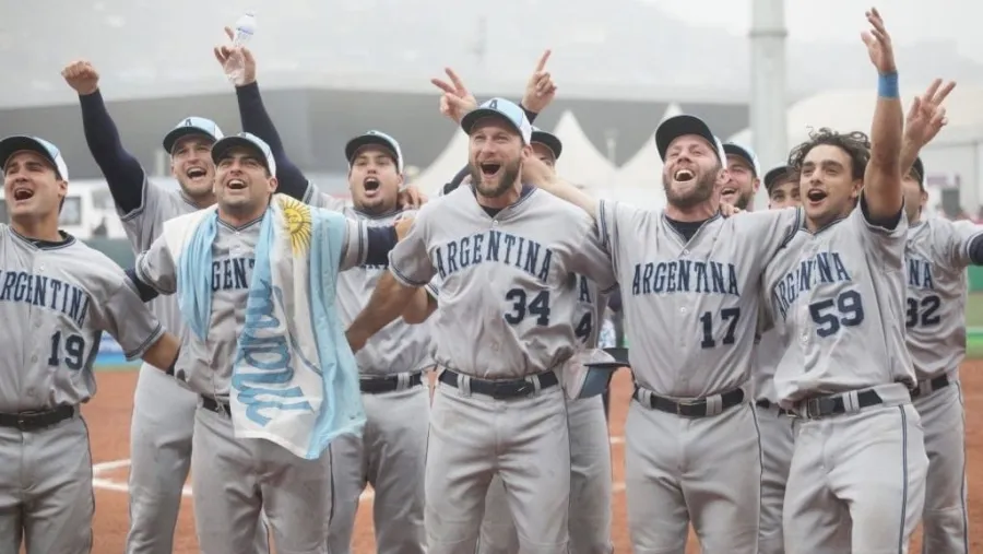 Softbol: con sello entrerriano, Argentina gritó campeón en los Juegos Panamericanos Softbol: con sello entrerriano, Argentina gritó campeón en los Juegos Panamericanos