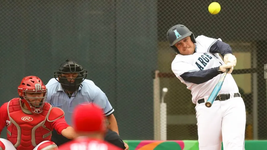 Softbol: Argentina dio otro paso ante Cuba en Lima Softbol: Argentina dio otro paso ante Cuba en Lima