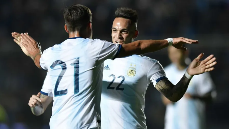 Lautaro Martínez Lautaro Martínez