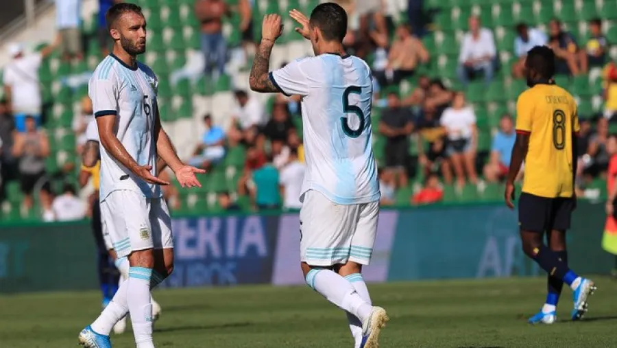 Amistosos confirmados: Argentina cerrará el año con dos clásicos sudamericanos Amistosos confirmados: Argentina cerrará el año con dos clásicos sudamericanos